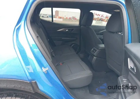 2025 Chevrolet Equinox Ev Lt z USA, uszkodzony, nr VIN 3GN7DLRP0SS201839